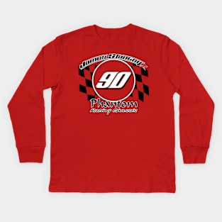 JSR Circle 90 Alt. Kids Long Sleeve T-Shirt